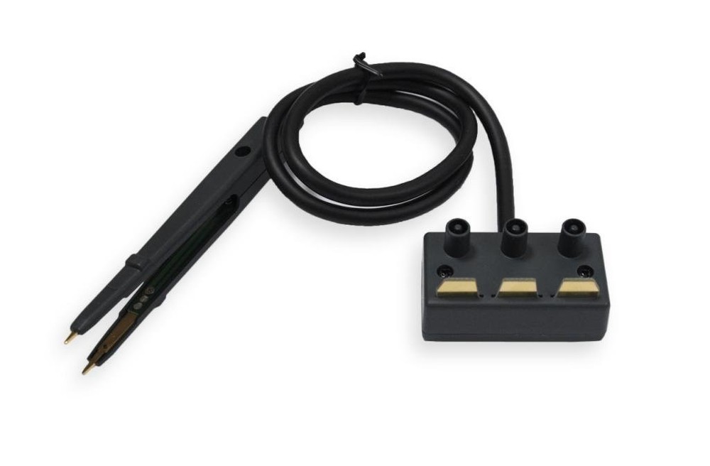 DE-5000 Handheld LCR Meter black