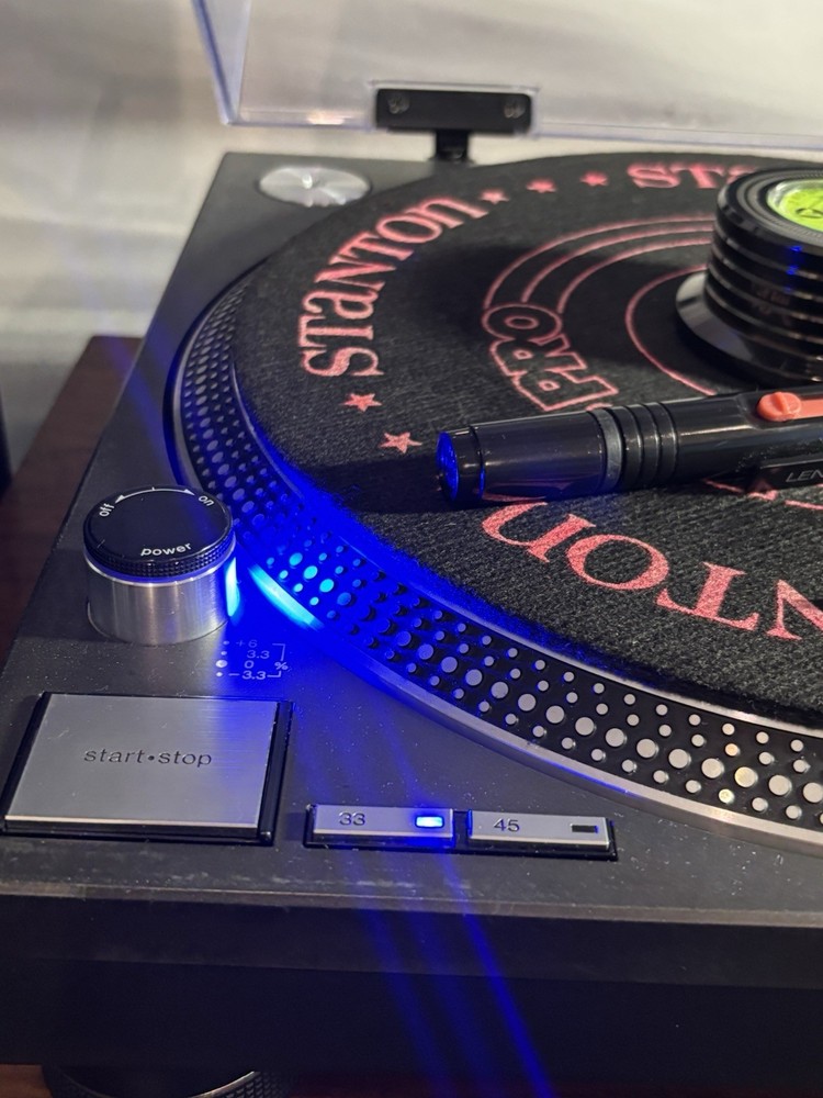 Techniques SL – 1200 MK3