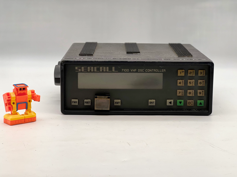 Datamarine SEA SEACALL 7100 VHF DSC Controller (Used)
