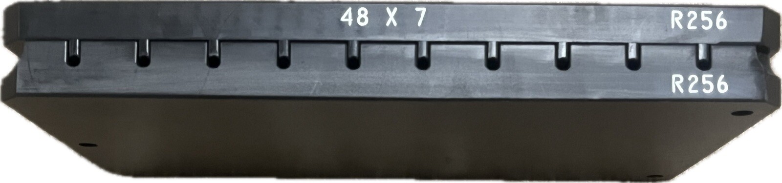 Brand New Heavy Duty Plastic Cigar Mold Press 7 X 48 Individually Numbered