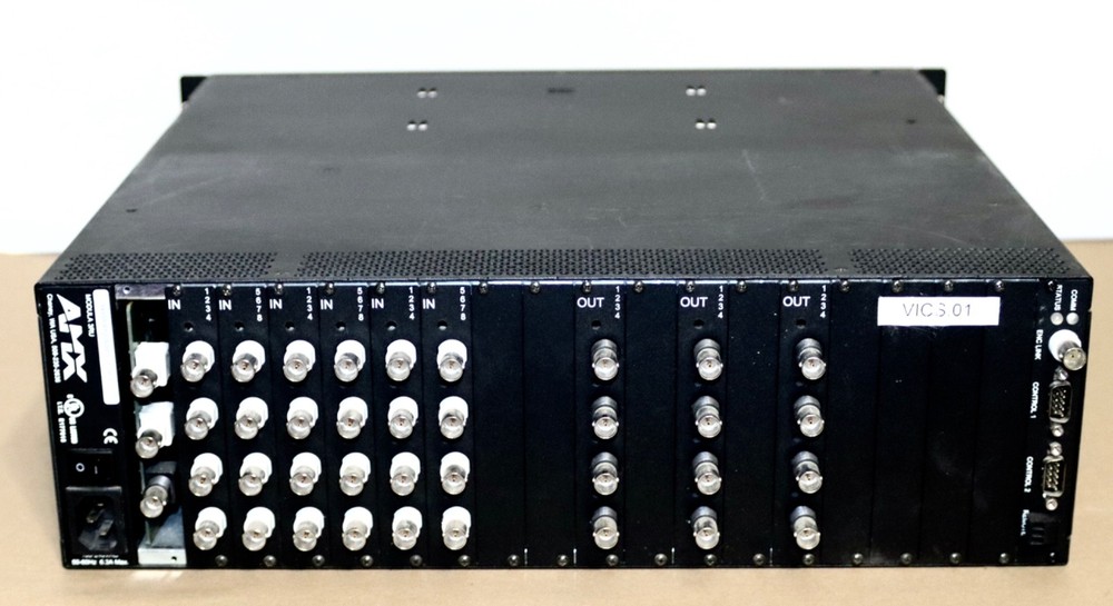 AutoPatch Modula 3RU Series Matrix Switcher