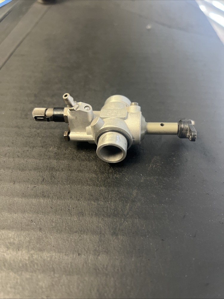OS Engine Carburetor 60L Used
