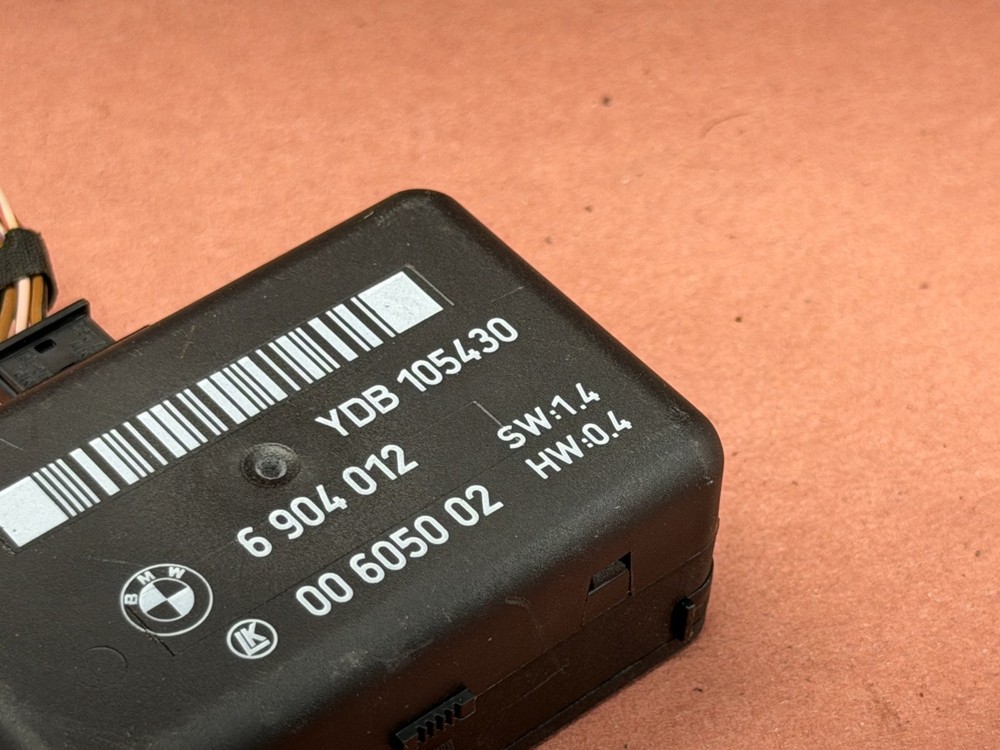BMW E39 540I Windshield Rain & Light Sensor OEM 105K Miles