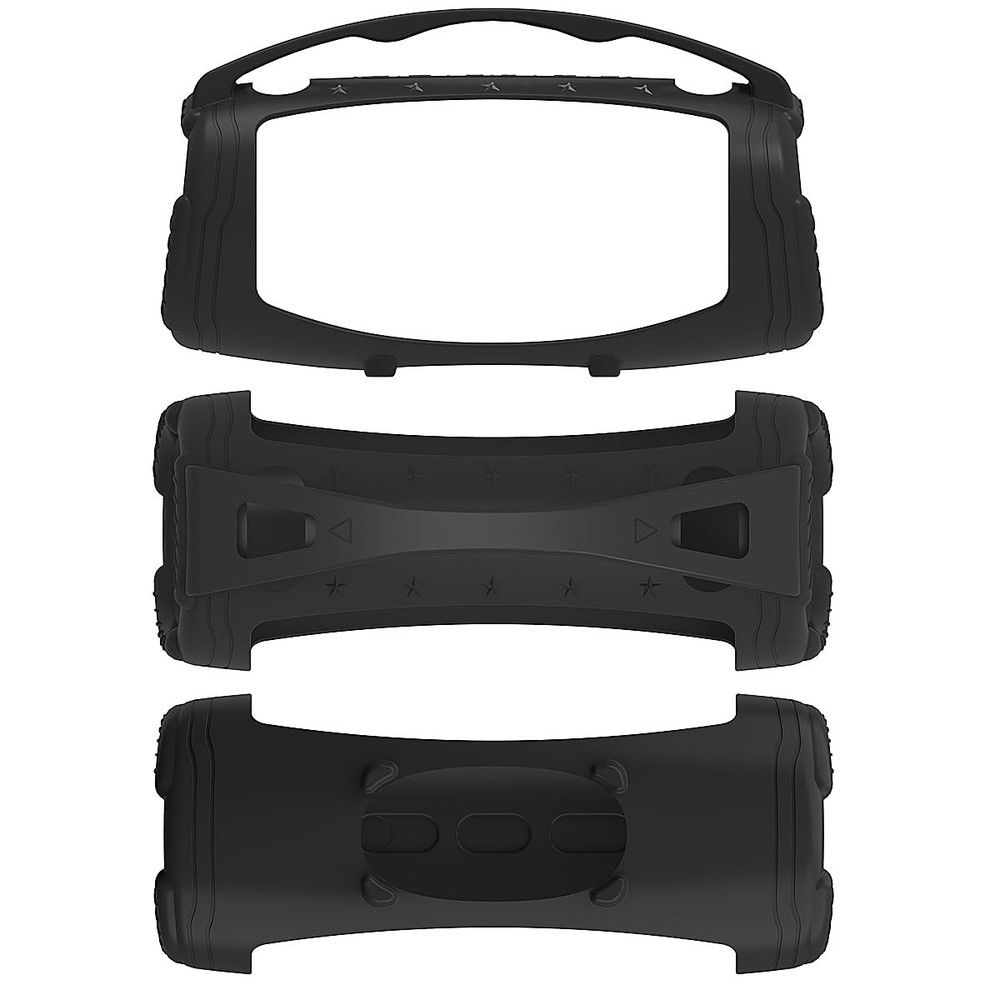 Silicone Cover Case for JBL Xtreme 3 Portable Bluetooth Speaker, Protective S...
