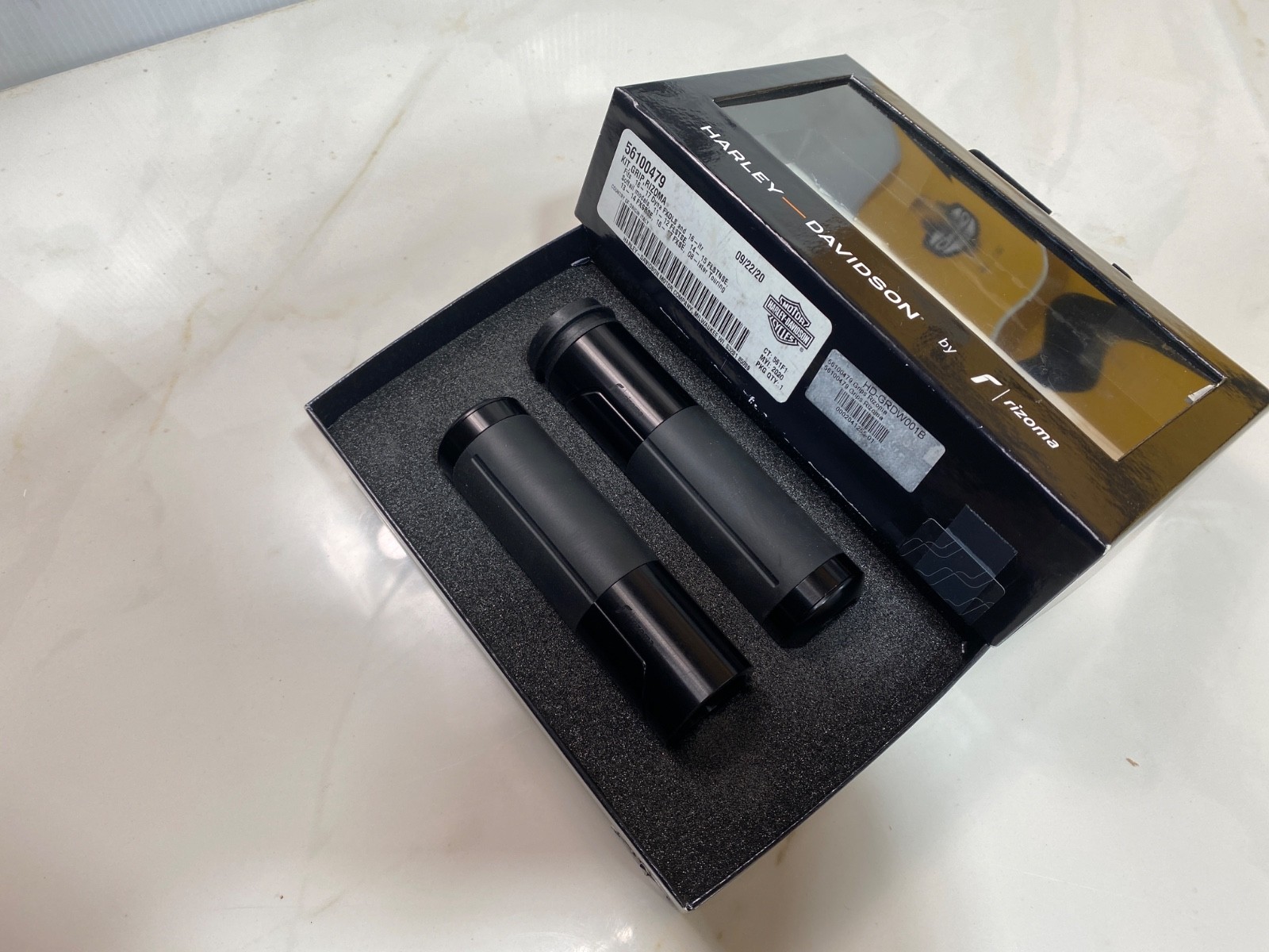 OEM Harley Davidson By Rizoma Hand Grips