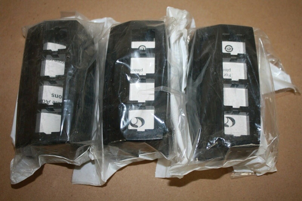 COMMSCOPE M14CE-E-003 FACEPLATE 760118240