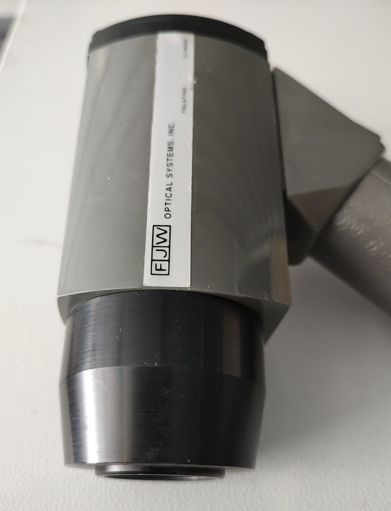 FJW Electronic Find-R-Scope® Model #89400 Sensitivity Scope Optical Systems, Inc