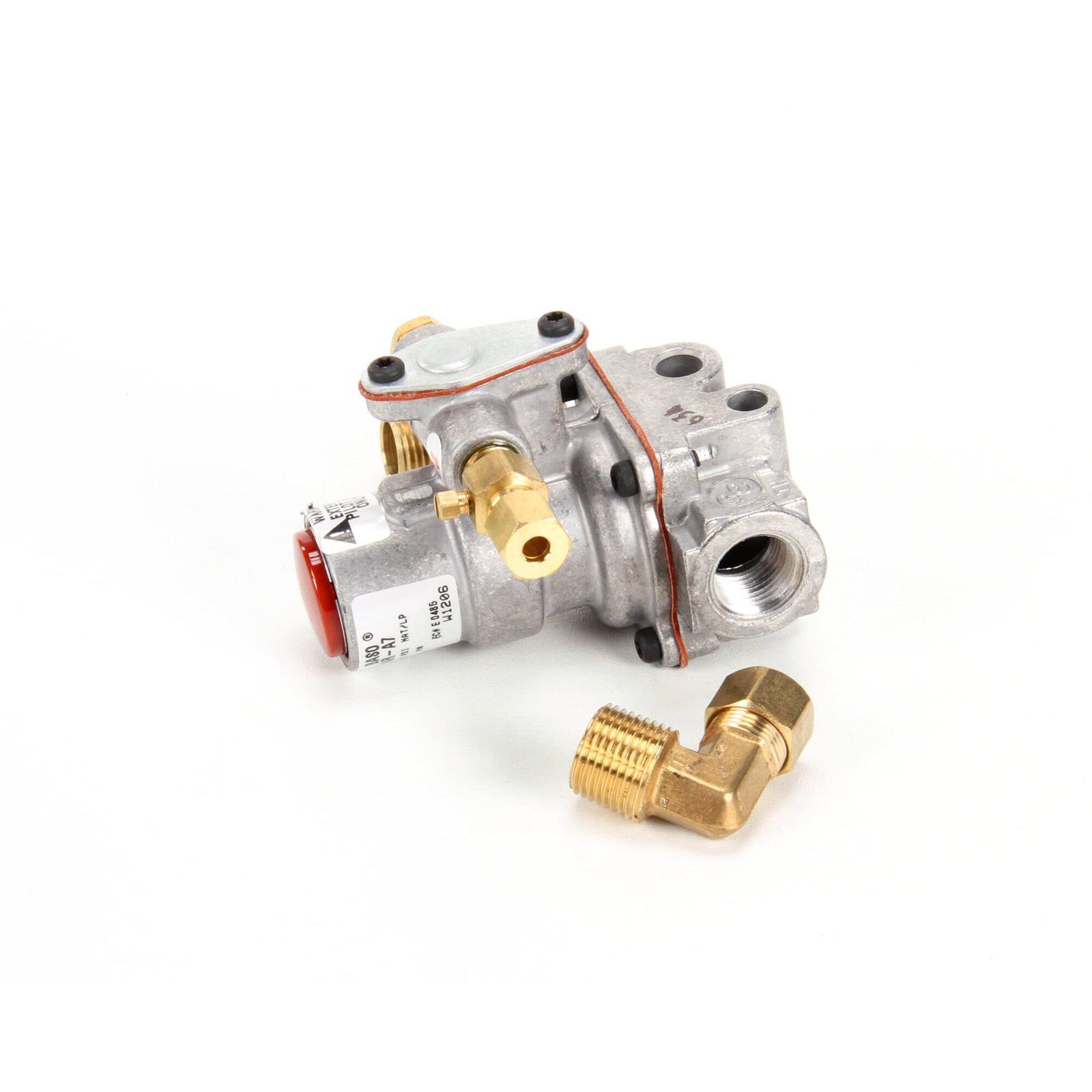 SAFETY VALVE RANGE OVEN BASO AS-311011 - Free Shipping + Geniuine OEM