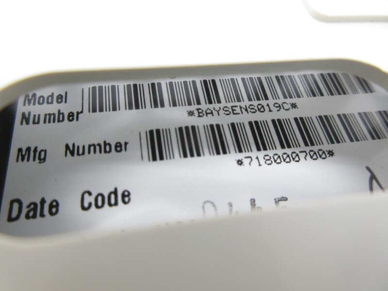 TRANE BAYSENS019C NSNP