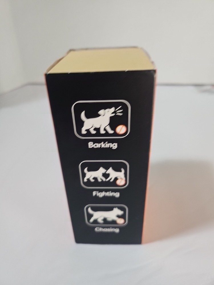 Dog Bark Deterrent Devices Or Training Tool