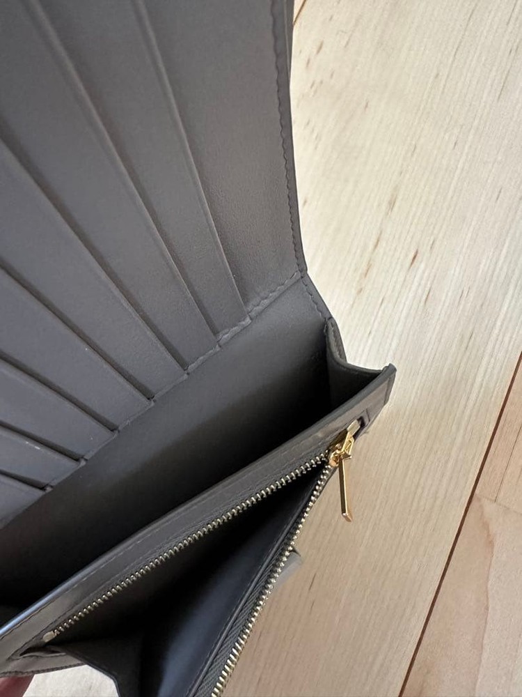 Item Condition CELINE Wallet From Japan