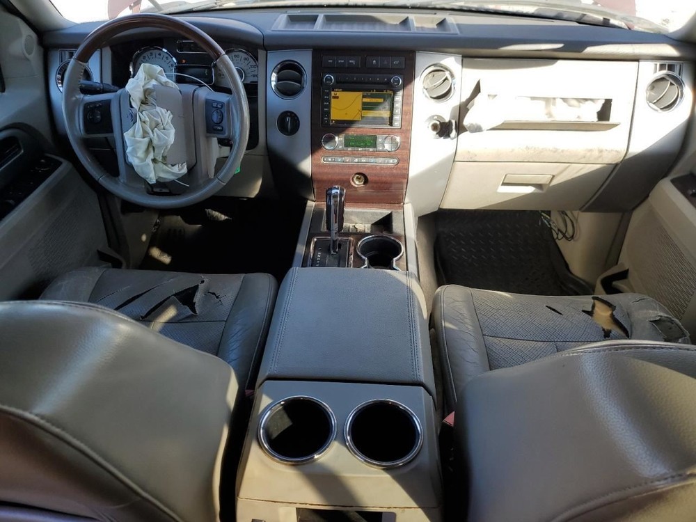 Driver Left Front Window Regulator Fits 07-17 EXPEDITION 4894880