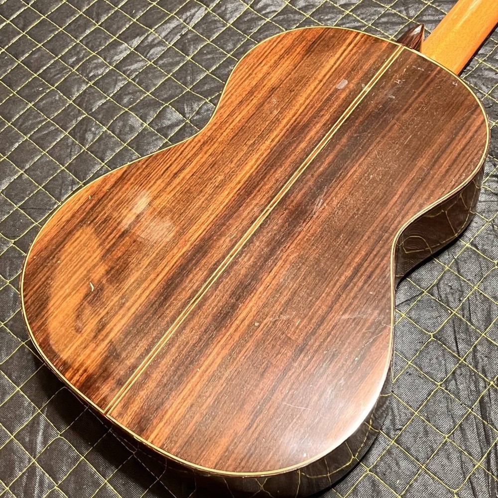 G.S.Arrau No. B Classical Guitar All Solid Wood