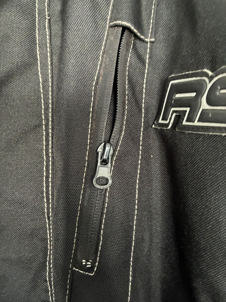 RST Enduro Motorcycle Jacket size large