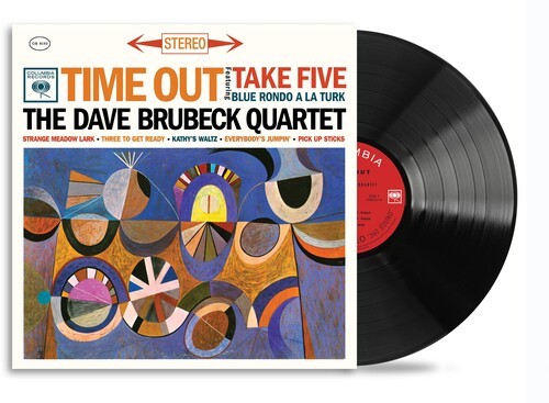 Dave Brubeck Quartet - Time Out [New Vinyl LP]