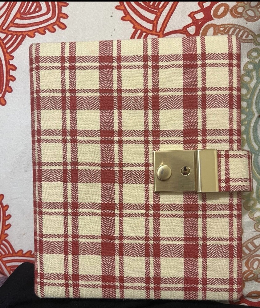 Anne Frank Diary Journal