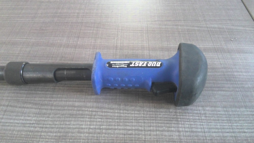 945- DUO-FAST TRIGGER DRIVE PRO POWERED ACTUATED TOOL GREAT SHAPE!