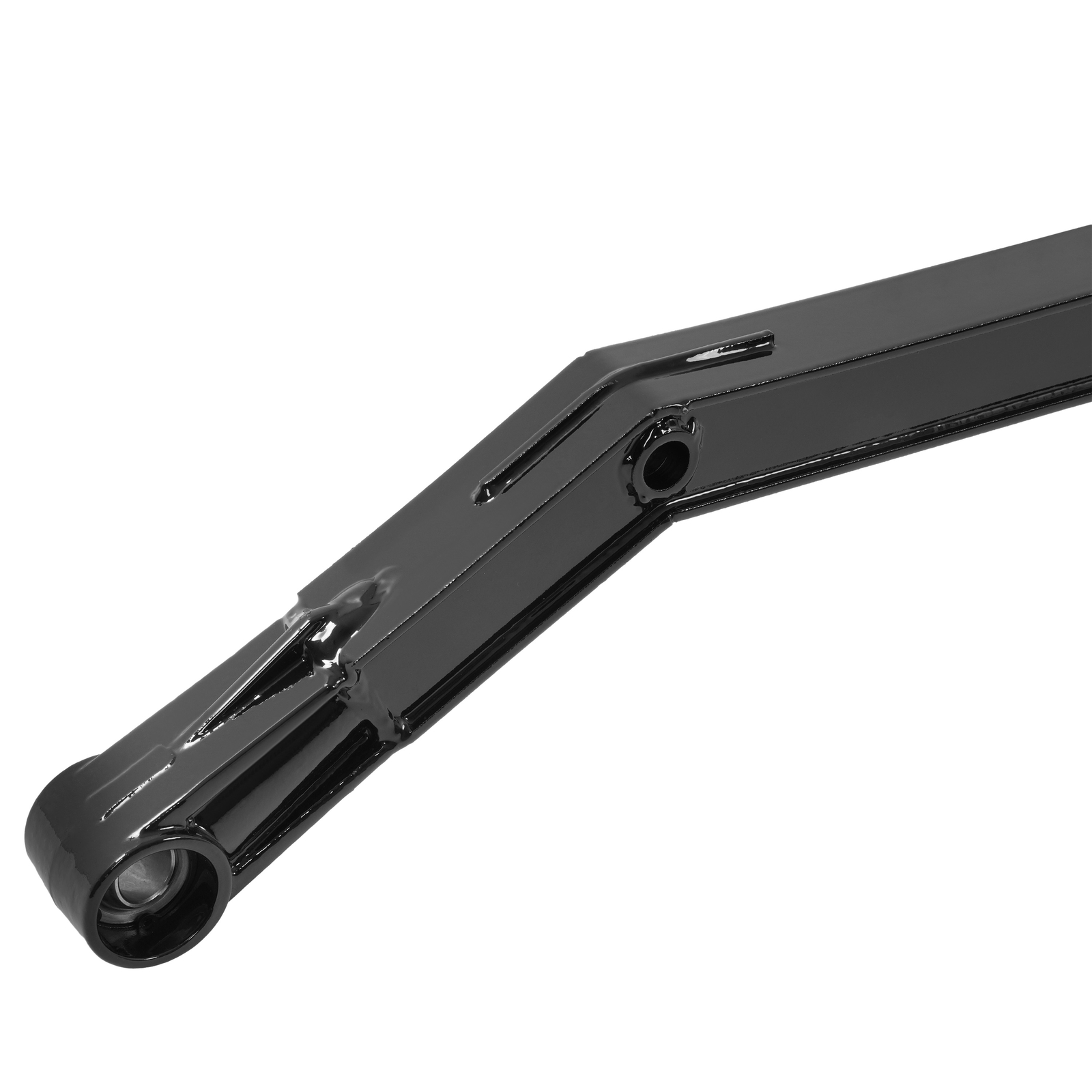 High Clearance Black Rear Radius Arms Rods Set For Polaris RZR XP 1000 2014+