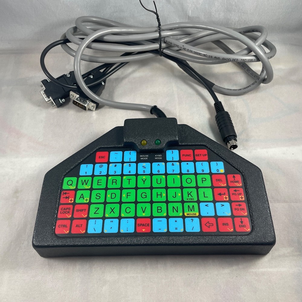 Tash WinMini Keyboard - Model 2447 - Adapted Keyboard