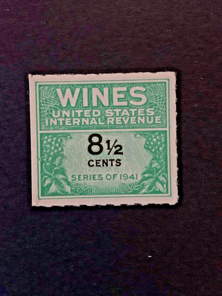 US Scott # RE184 MNH