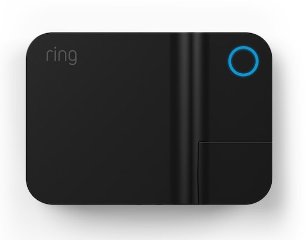 New Ring Smart Lighting Transformer (Ring Bridge Required) Black