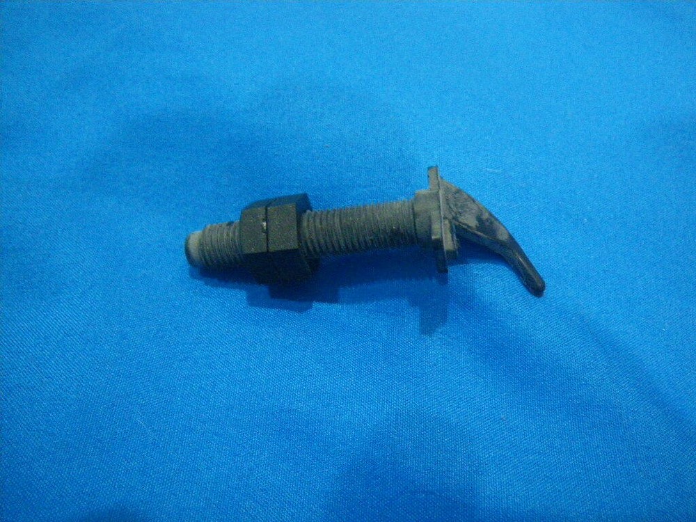 Vintage Plastic Screw in Flipper Rest