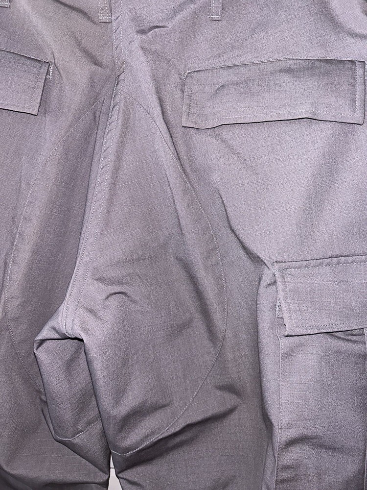PROPPER Tactical Pants Mens Sz MEDIUM REGULAR Gray Combat Trousers EUC