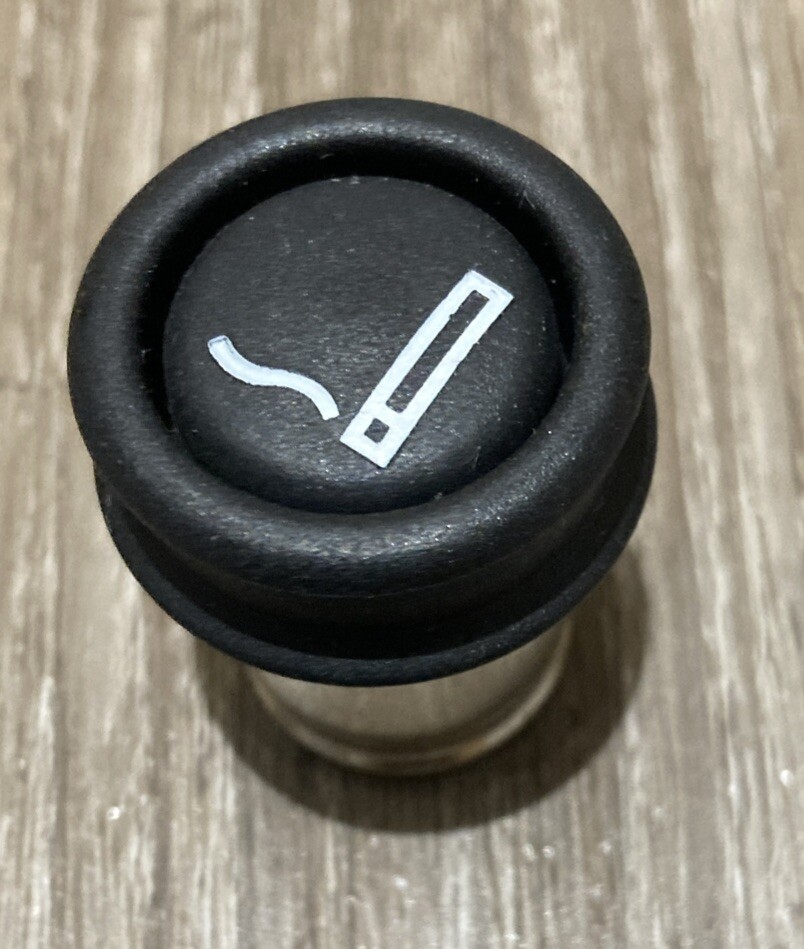 BMW 1988-05 OEM Genuine Cigarette Lighter Socket Element