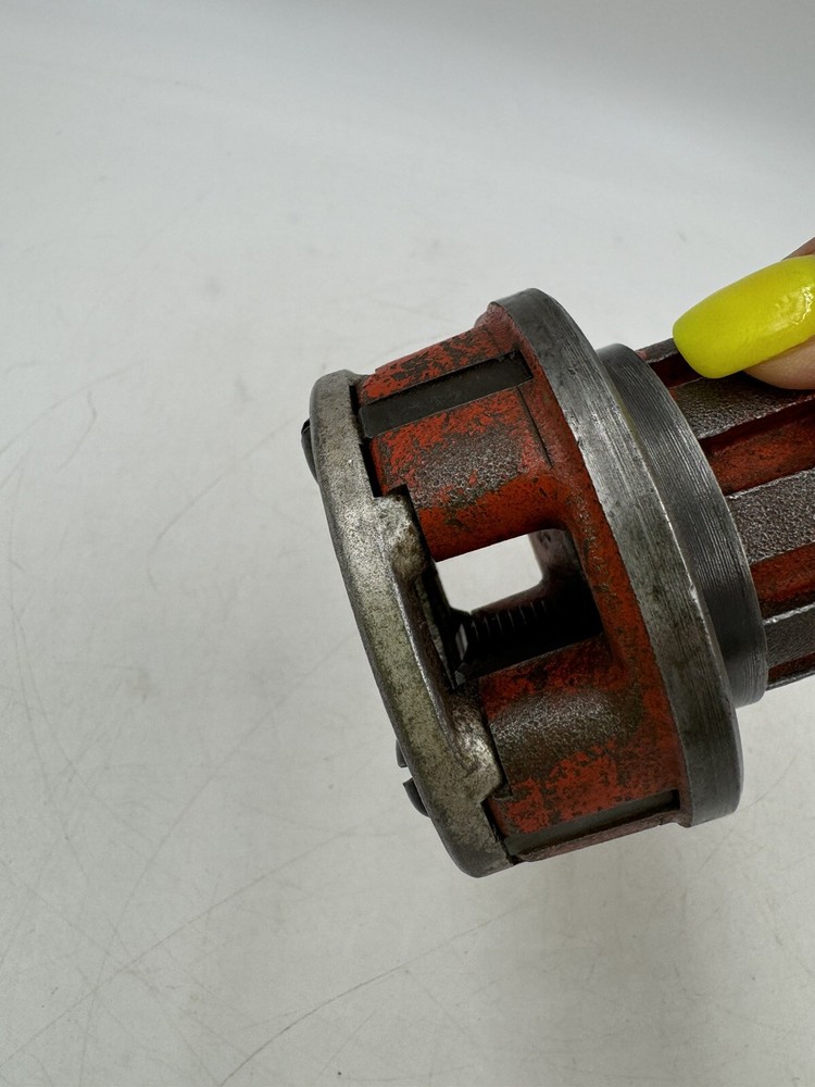 Ridgid G19 3/4" Manual Pipe Threader Die Head