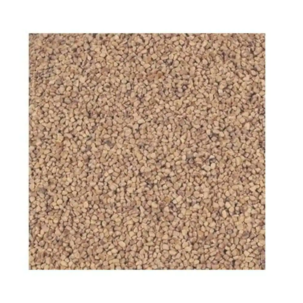 Walnut Shell Sandblasting Medium Grit (25 Lb. per Box)