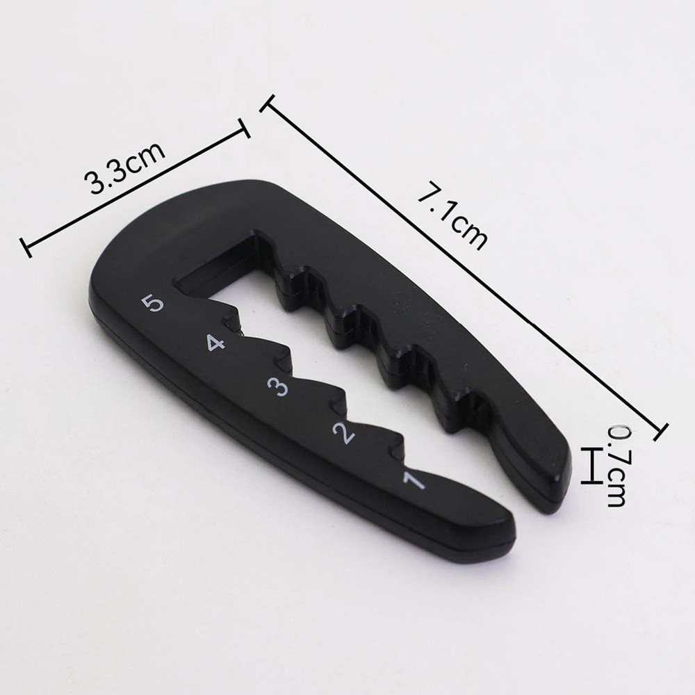 2pcs Adjustable For Golf Tee Setter Tool for Custom Height Adjustments