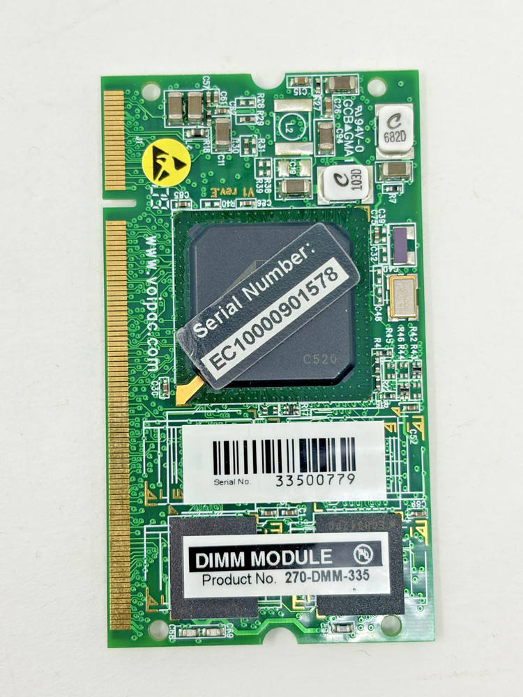 PXA270 DIMM PC Development Kit PRO 270-DMM-335
