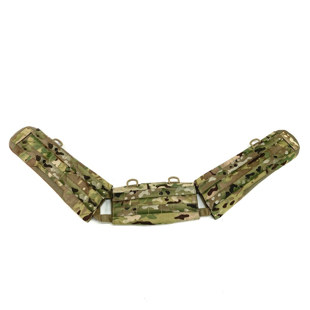 TACTICAL TAILOR WAR BELT, Multicam - size Large