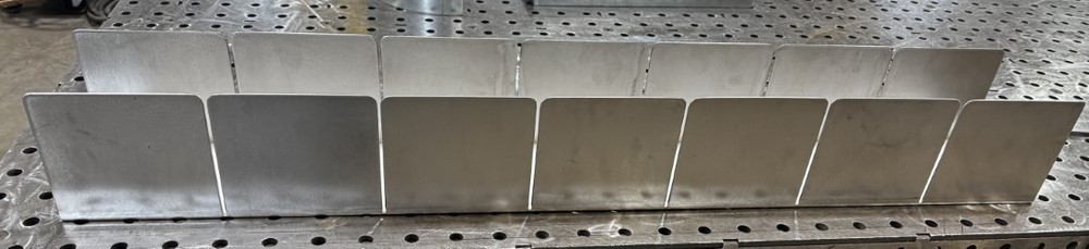 snack stick cutting board/meat processing