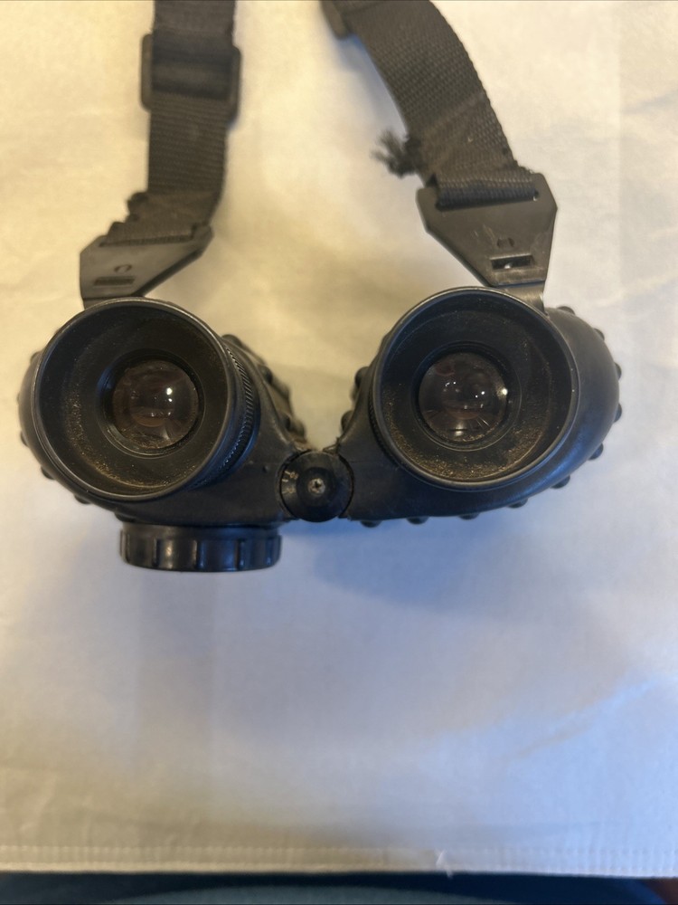 Steiner 6x30 Scout binoculars.