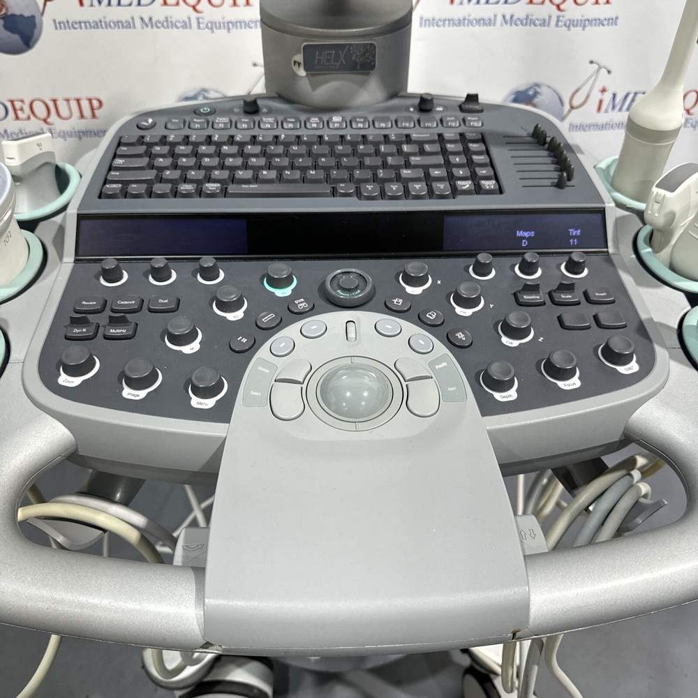 Siemens Acuson S3000 Ultrasound Machine