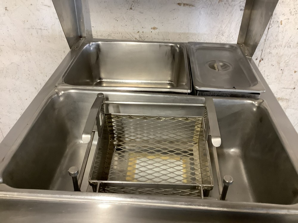 Breading Station Giles BBT-S
