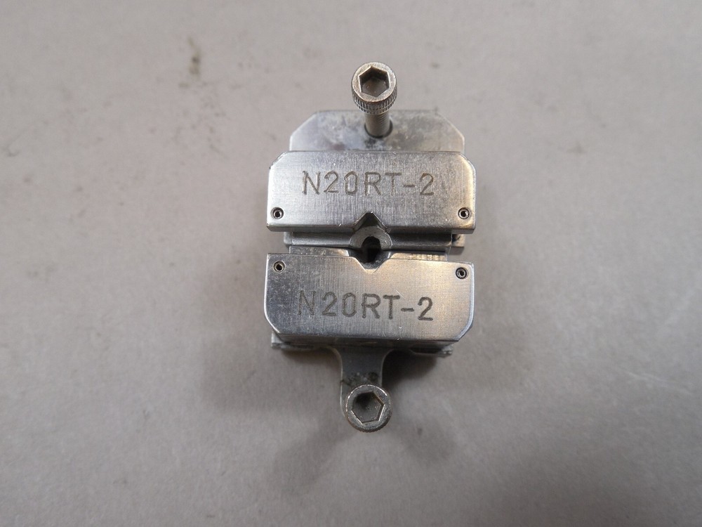 Burndy Crimp Die Head N20RT-2