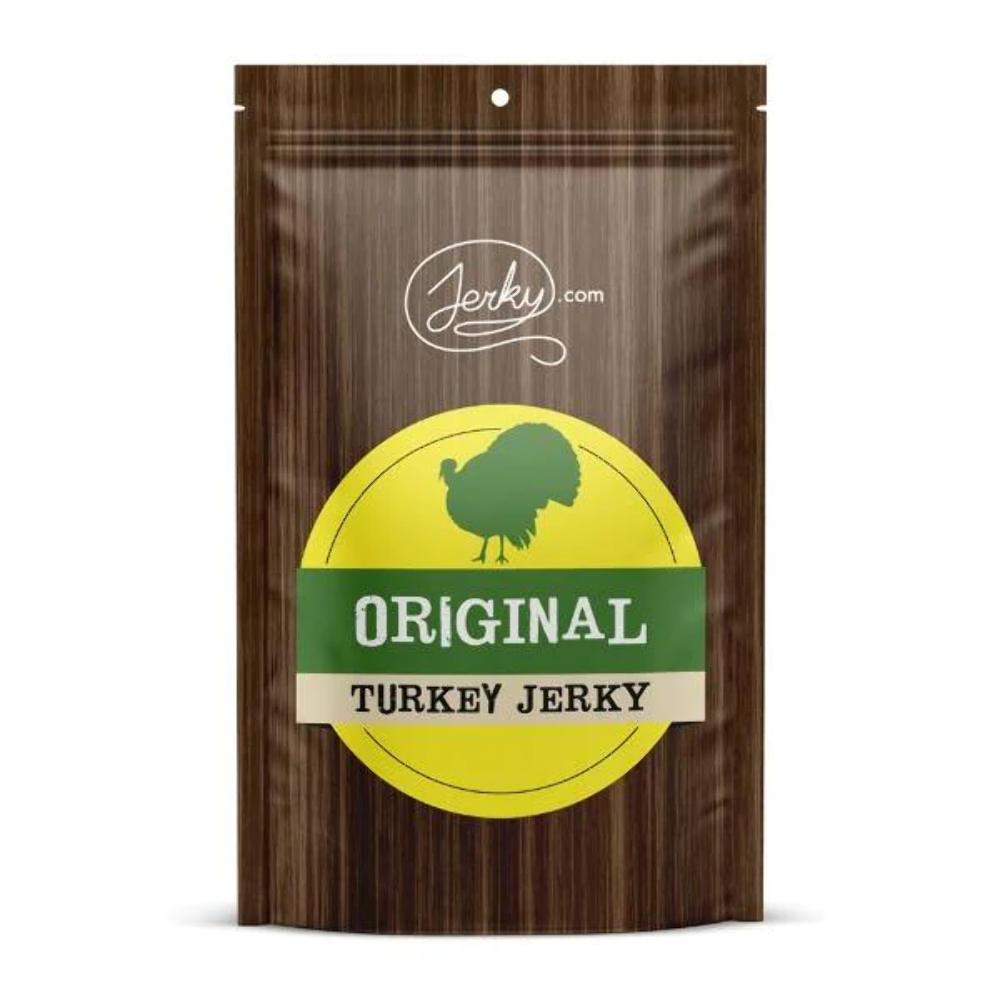 All-Natural Turkey Jerky - Original