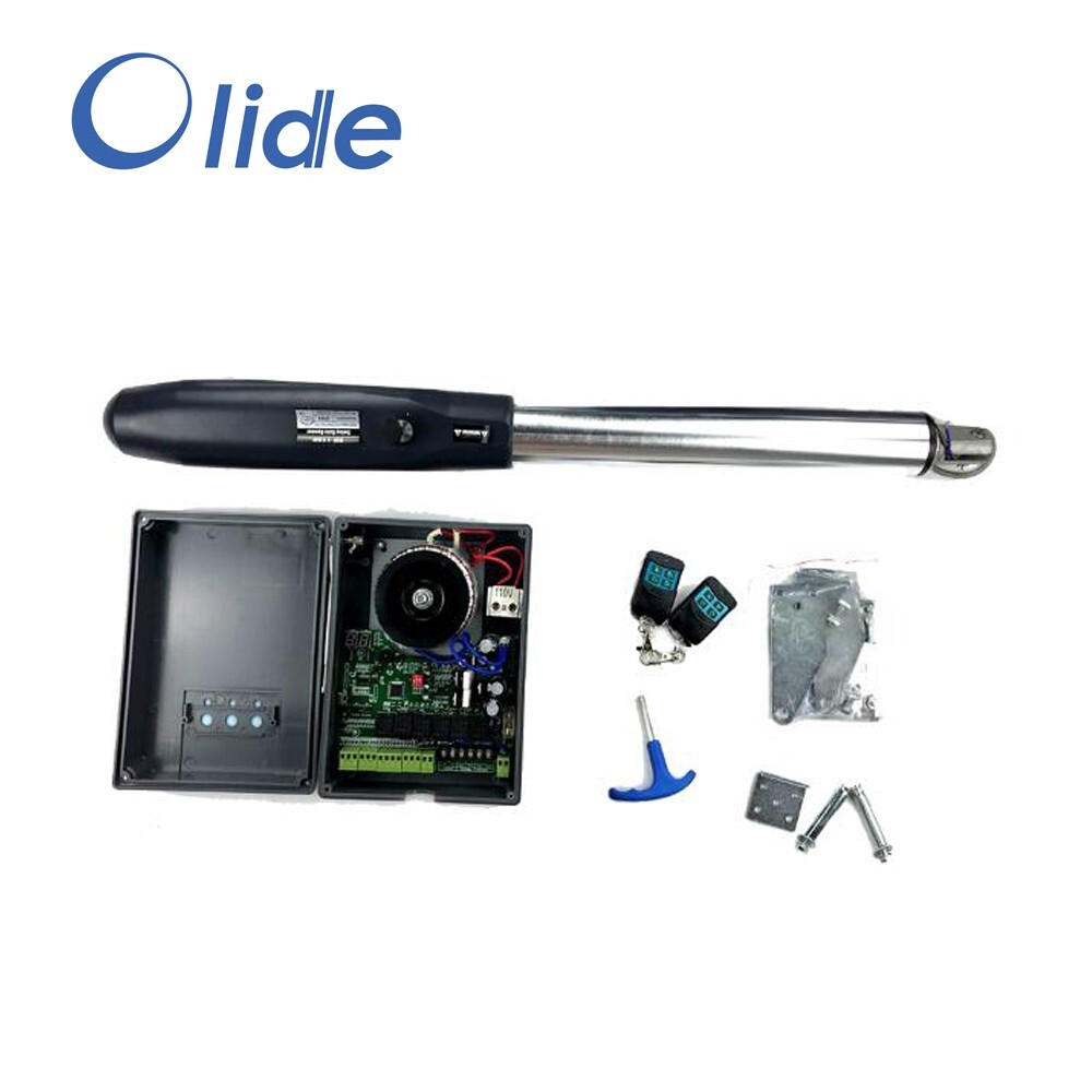 Olide SD1108 Single Arm Automatic Swing Gate Operator with Single Arm