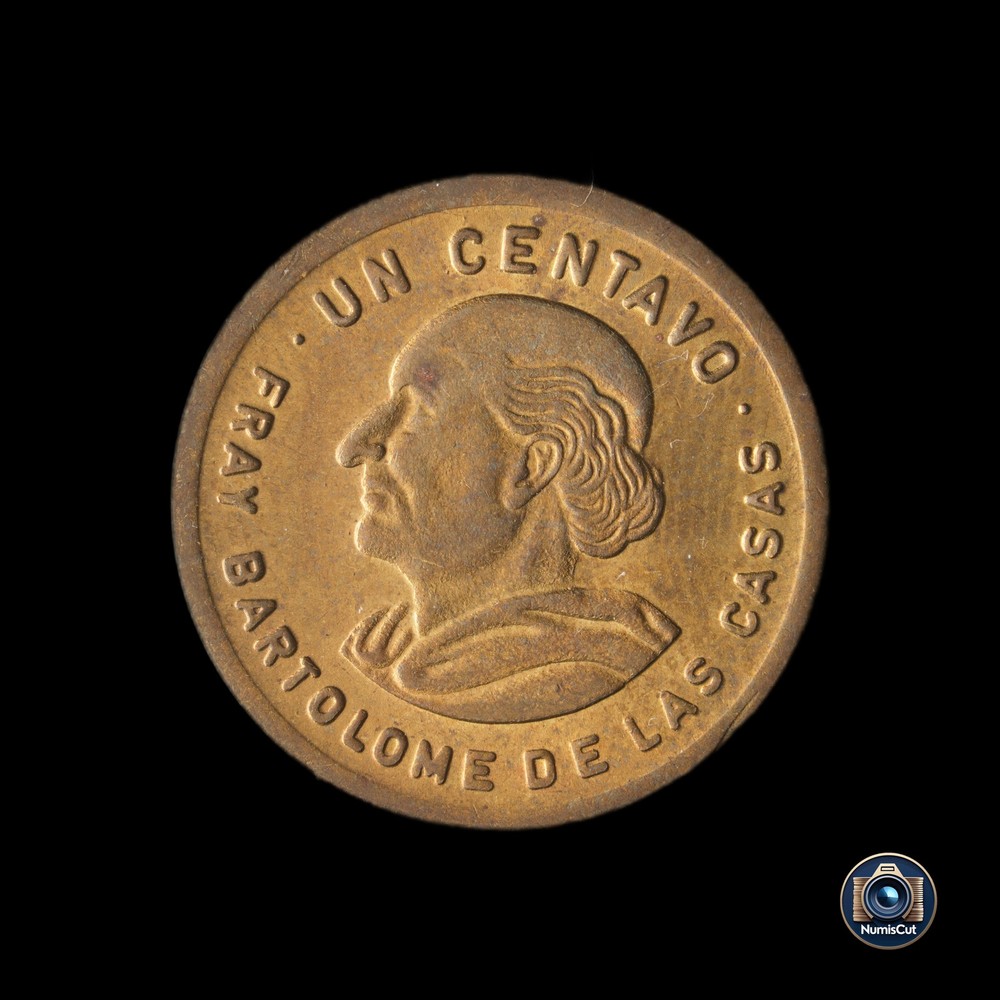 Guatemala - 1 Centavo - 1991