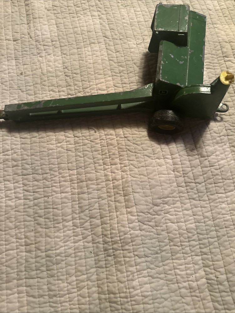 Jon Deere Toy Corn Attachment
