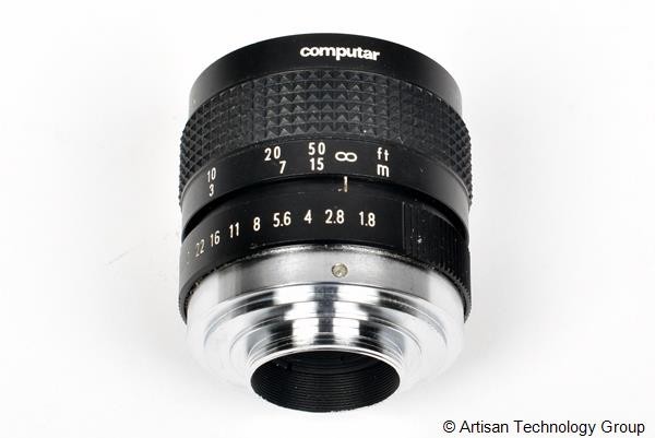 Computar 50 mm TV Lens