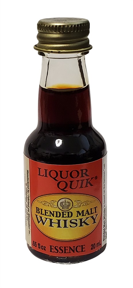 Blended Malt Whiskey Essence, 20ml