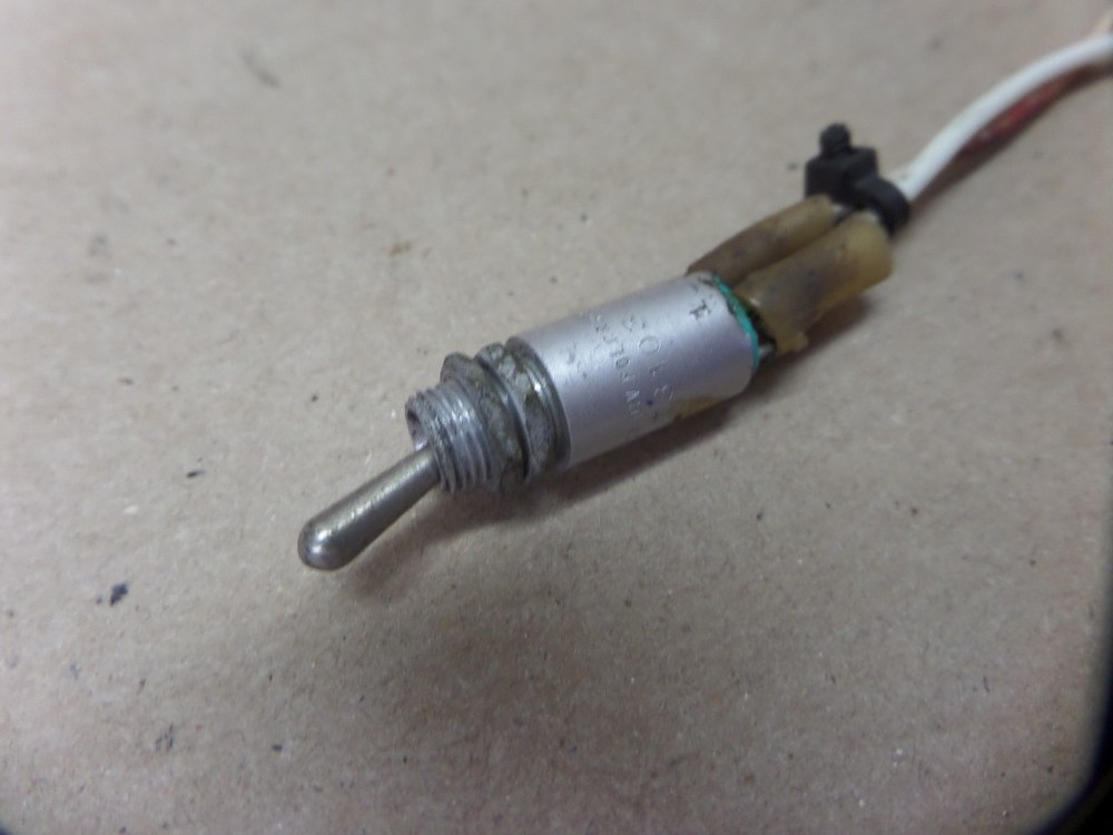 1956 PIPER PA-23-150 APACHE SWITCH