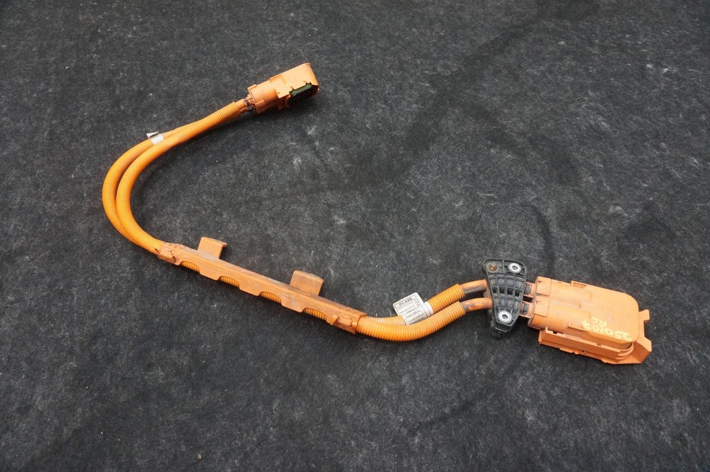 Charge Socket Cable Wire Harness OEM 61125A3DD19 BMW I3 94 REX 2017-21
