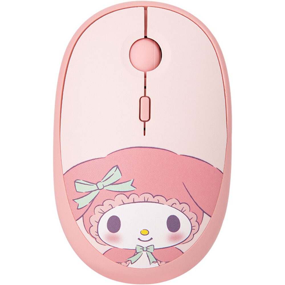 Royche Sanrio Silent Bluetooth Wireless Multi Pairing Mouse / Mouse Pad