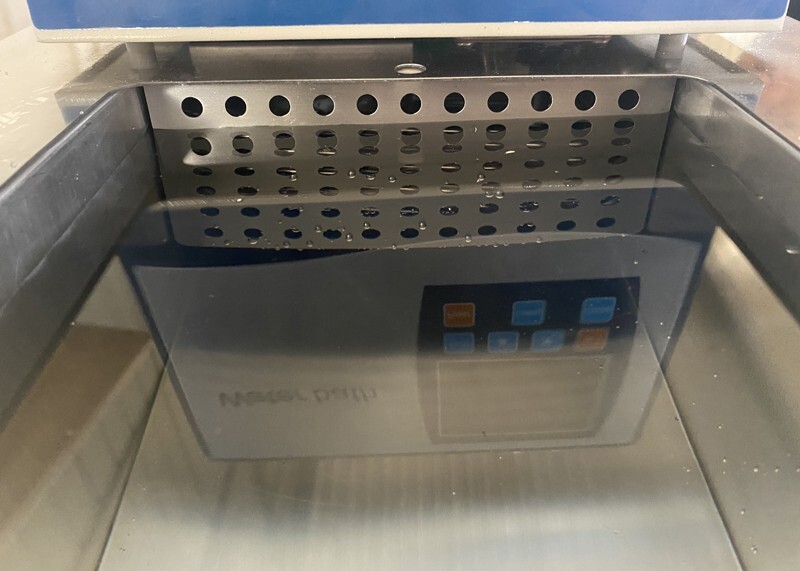 Low Temperature Cooling Liquid Circulation Pump Ultra Refrigerated Chiller Lab