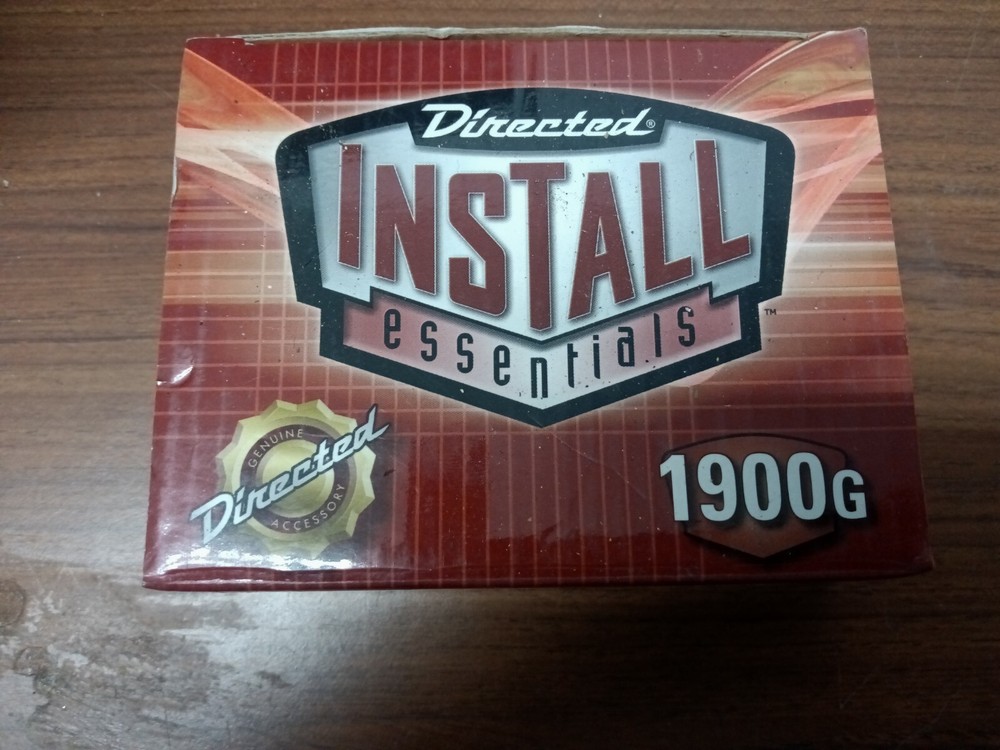 Directed 1900G GM Remote Start System Upgrade