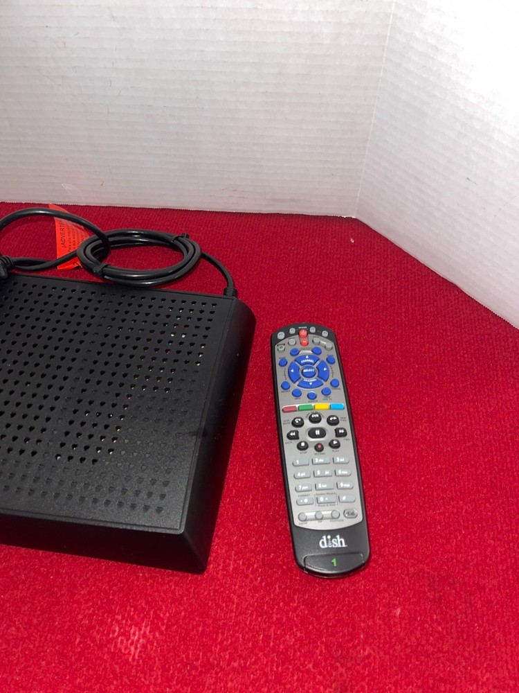 DISH ViP 211z HD Satellite Receiver with Remote Control